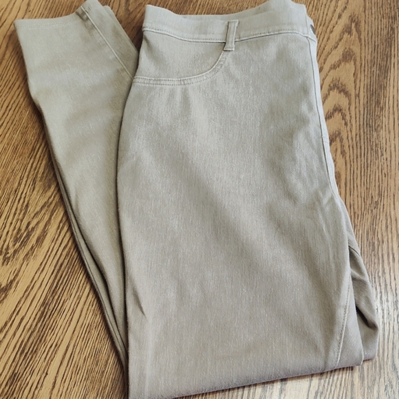 Dark kacky brown Jeggins - Picture 1 of 4